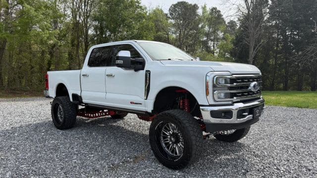 2024 Ford F250 Super Duty Crew Cab - Photo 1