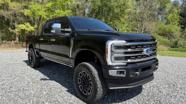 2024 Ford F250 Super Duty Crew Cab - Photo 1