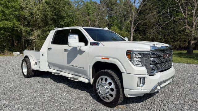 2023 GMC Sierra 3500 HD Crew Cab Denali - Photo 1