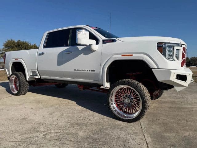2020 GMC Sierra 2500 HD Crew Cab Denali - Photo 1
