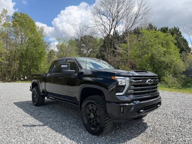 2024 Chevrolet Silverado 2500 HD Crew Cab High Country - Photo 1