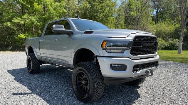 2022 Ram 2500 Crew Cab Limited