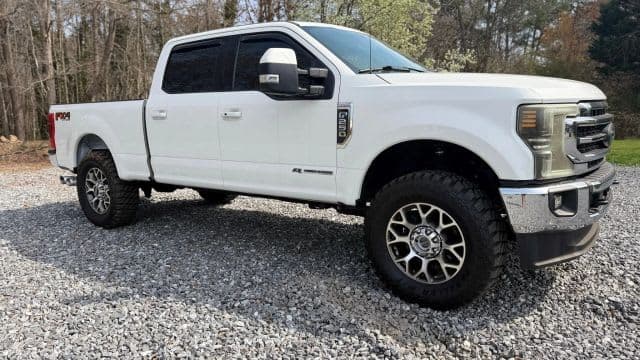 2021 Ford F250 Super Duty Crew Cab - Photo 1
