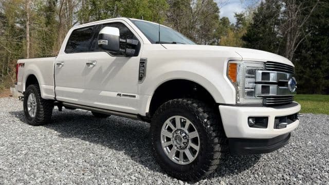 2019 Ford F250 Super Duty Crew Cab - Photo 1