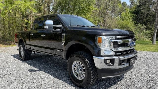 2022 Ford F250 Super Duty Crew Cab - Photo 1