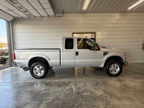 2008 Ford F-250 Super Duty