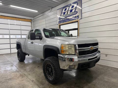 2010 Chevrolet Silverado 2500HD